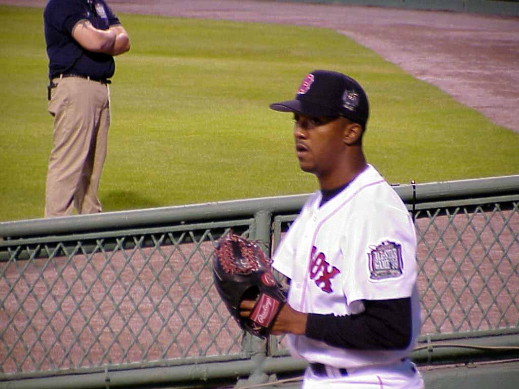 pedro martinez all star game